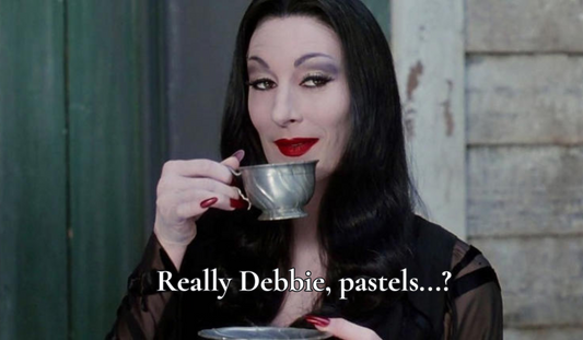 Really Debbie, Pastels? Why the Spring Equinox Is More Than Just Easter Crafts