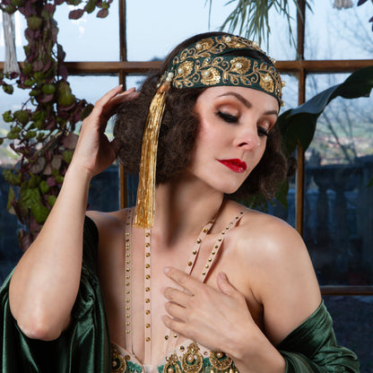 1920’s Flapper Headband Kit