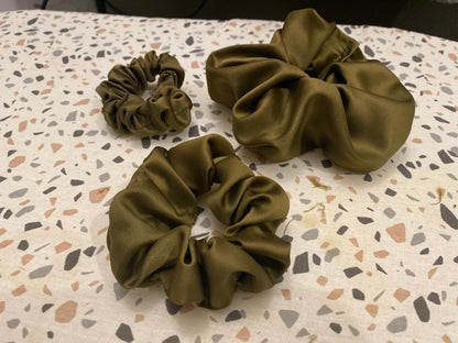 Hair Scrunchie DIY Sewing Kit