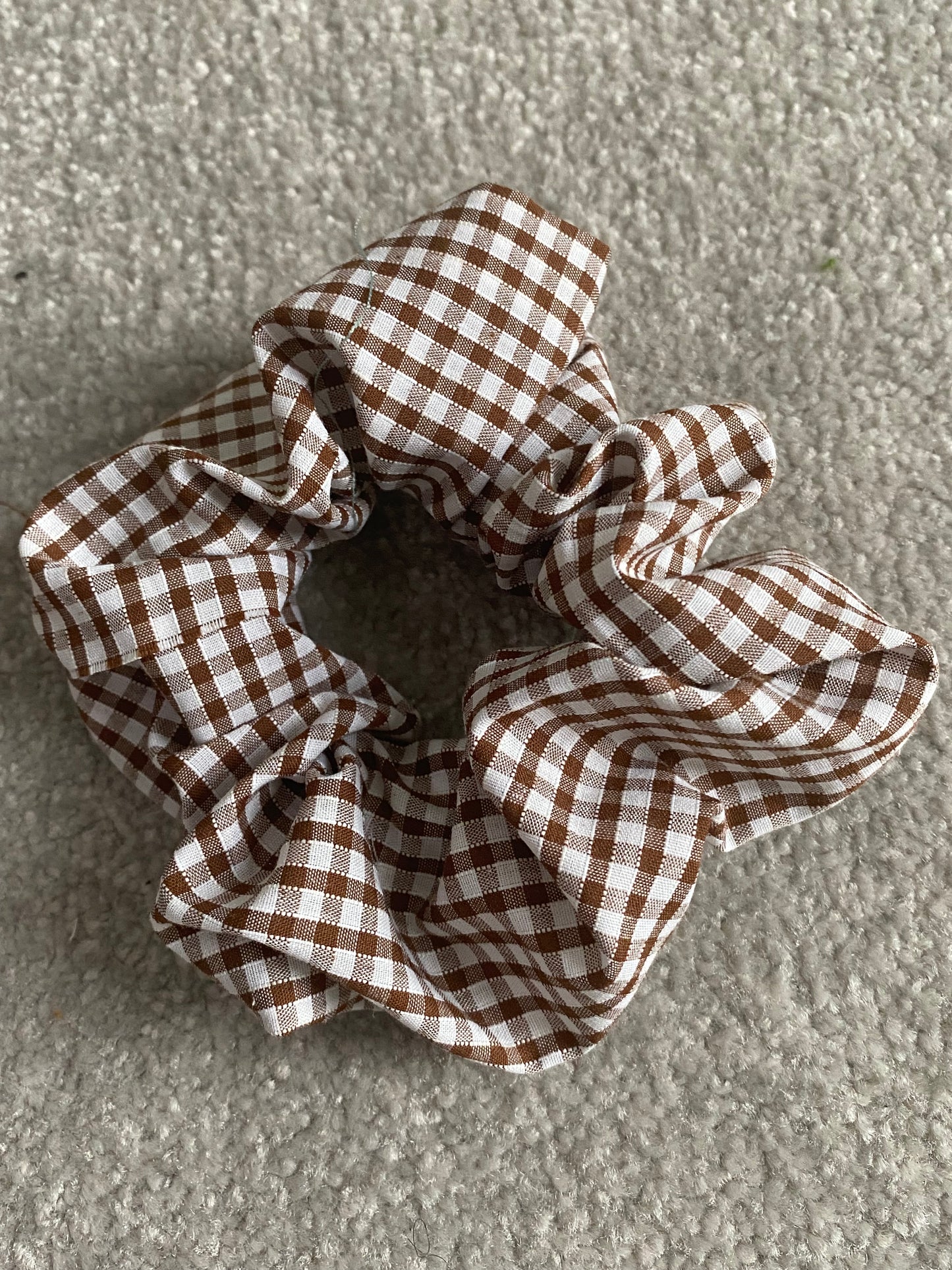 Hair Scrunchie DIY Sewing Kit