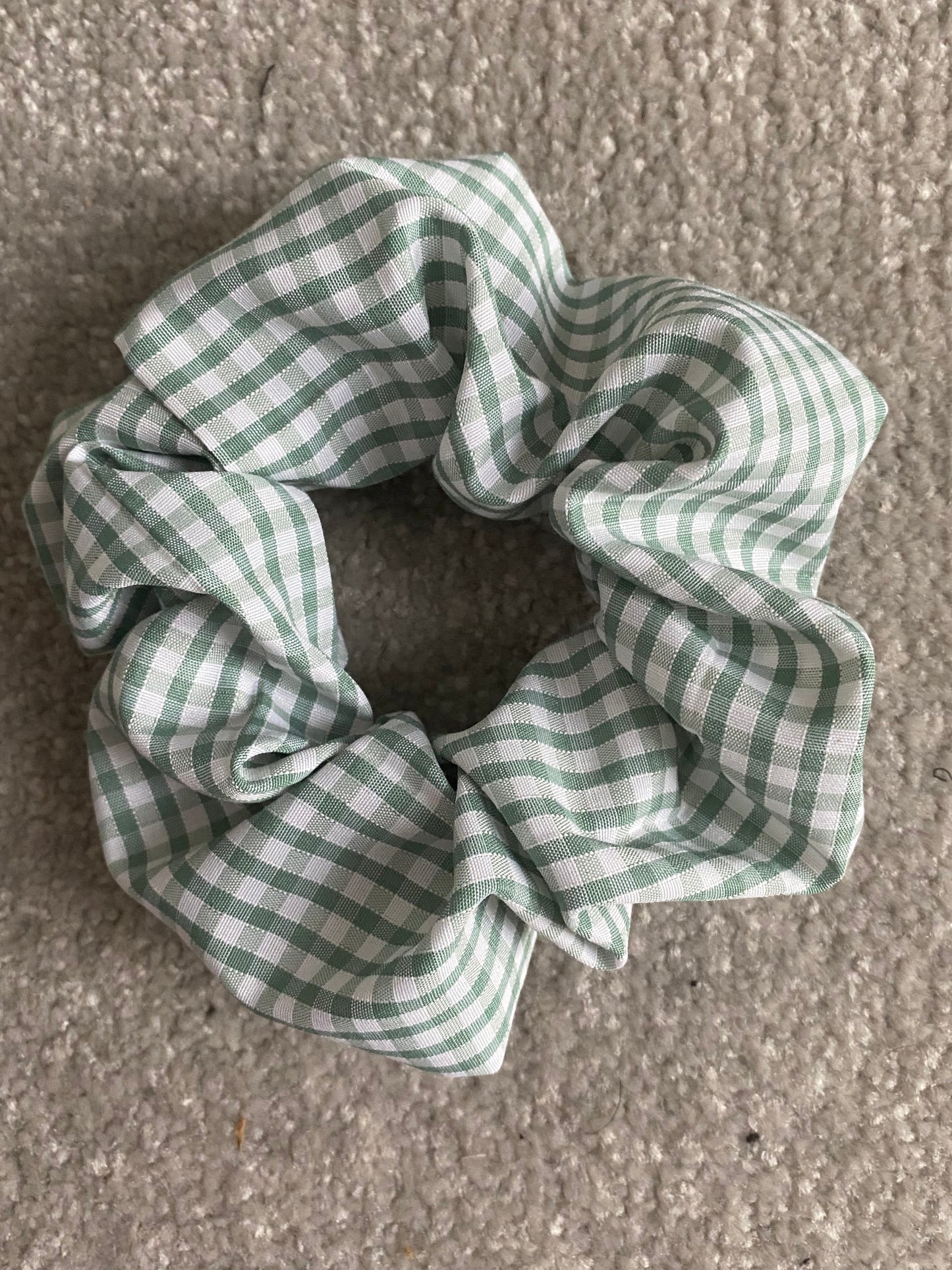 Hair Scrunchie DIY Sewing Kit