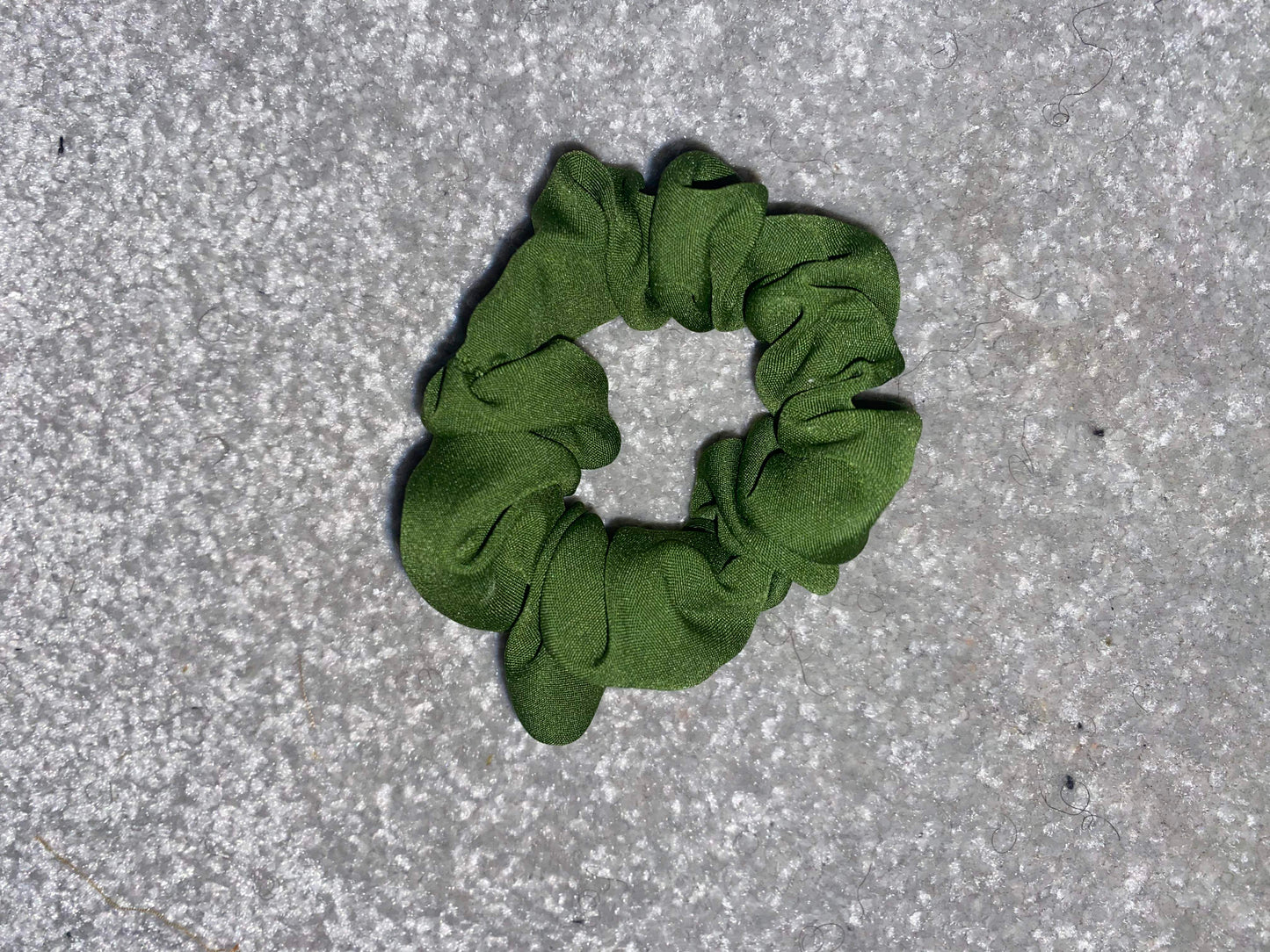 Hair Scrunchie DIY Sewing Kit