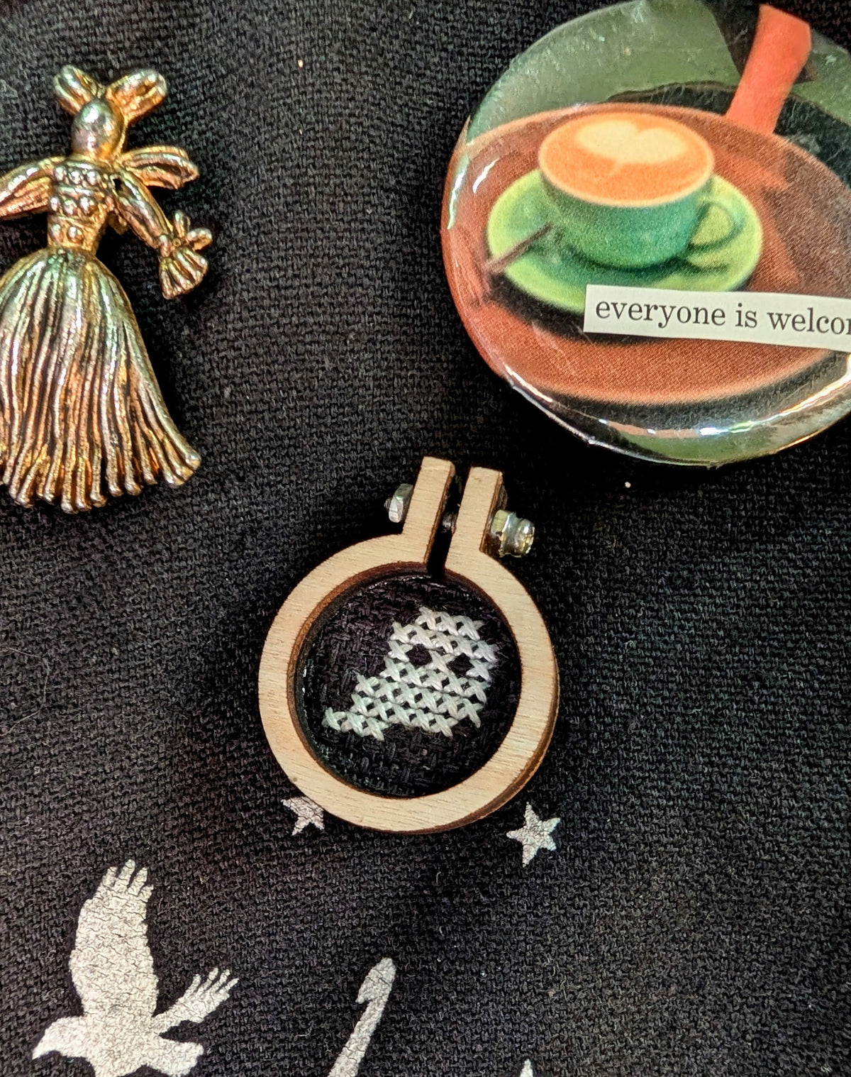 Mini Cross-Stitch Kits