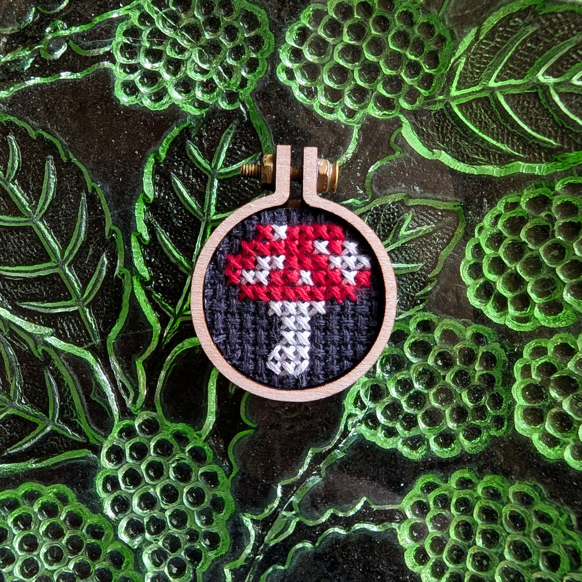 Mini Cross-Stitch Kits