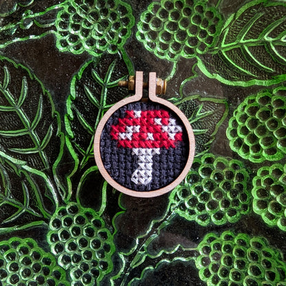 Mini Cross-Stitch Kits